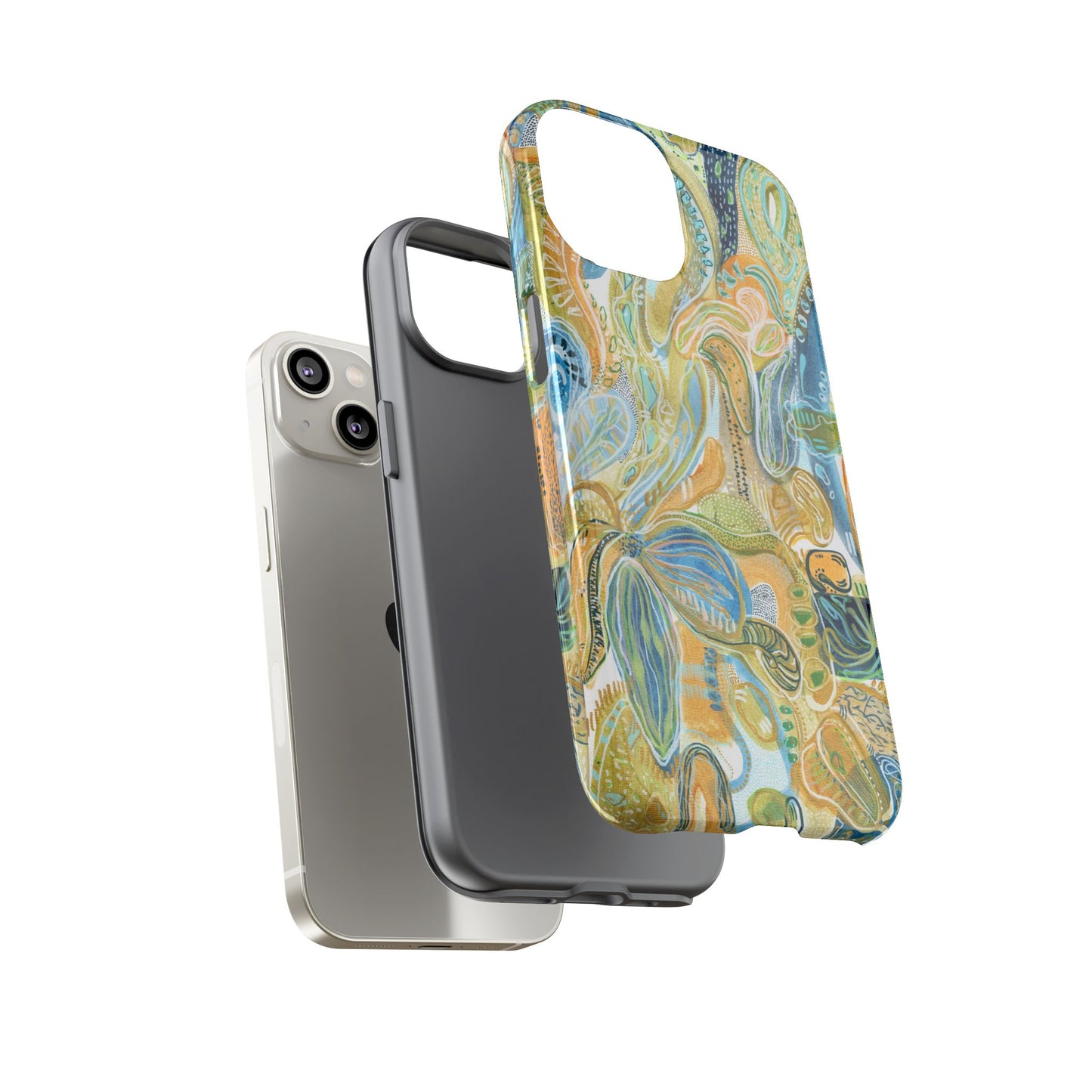 Step In Tough Case