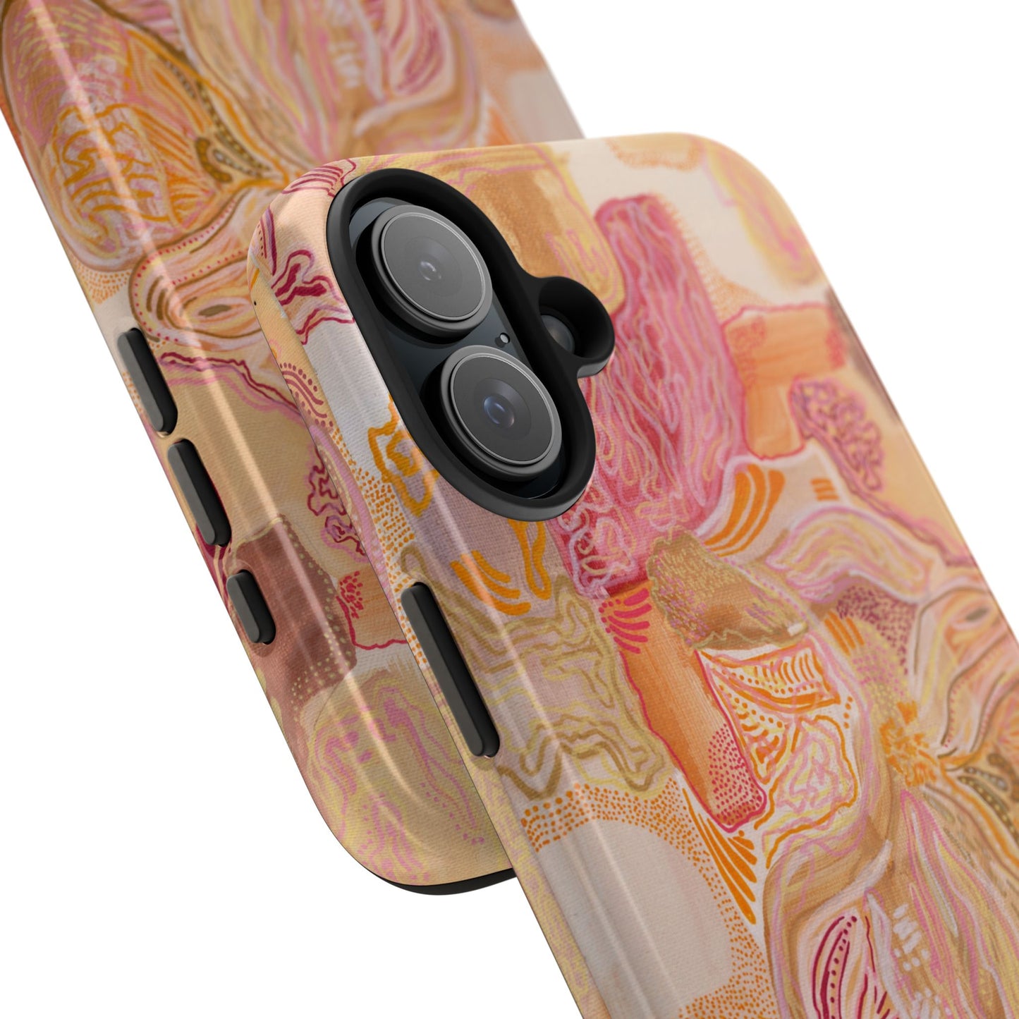 her garden Thin Case