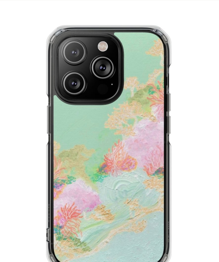 Magnetic Impact Cases