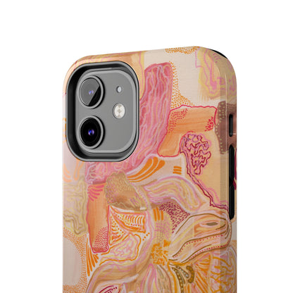 her garden Thin Case