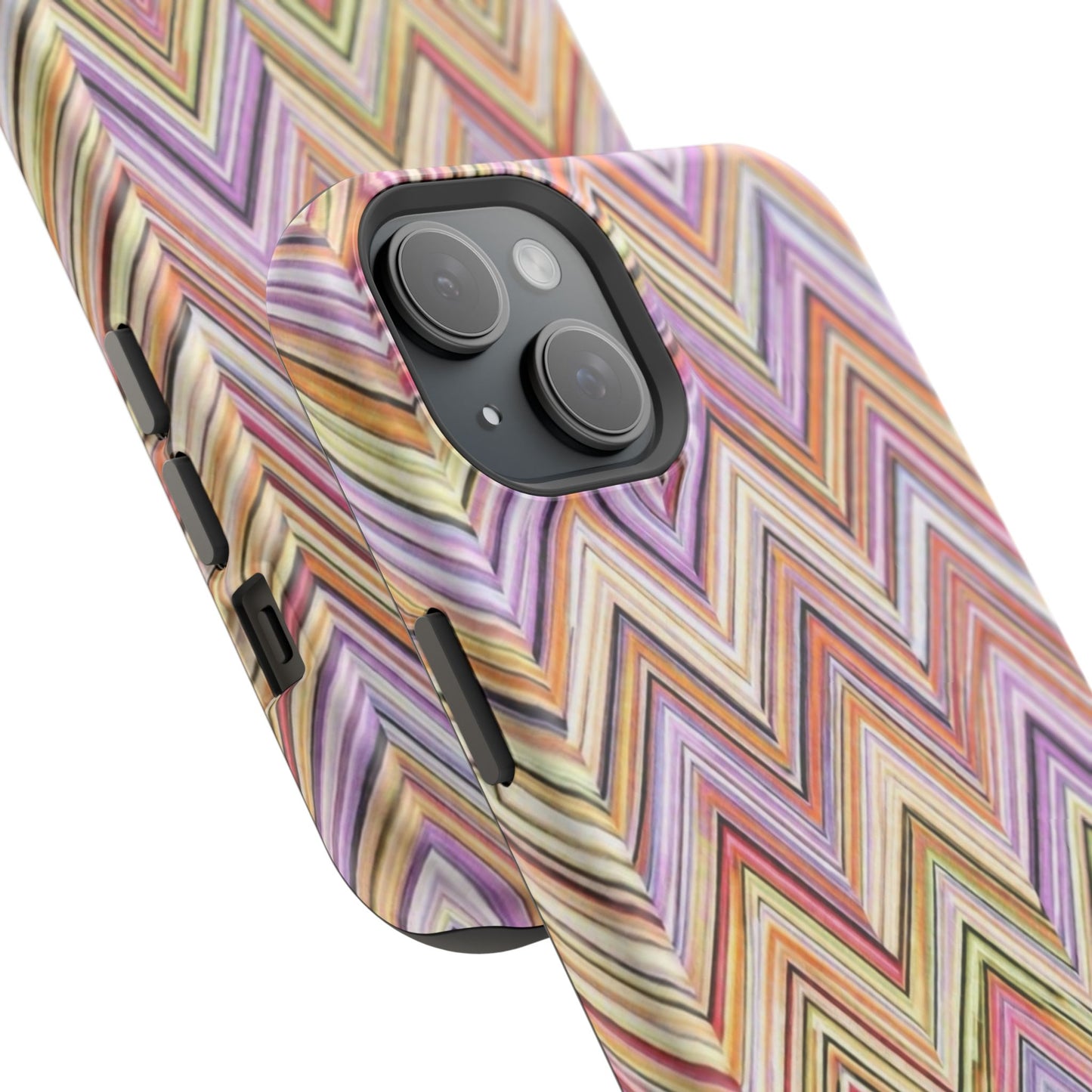 Pretentious Magnetic Impact Case