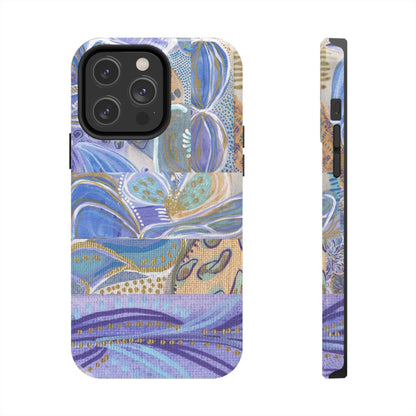 Hint of Lavender Thin Case