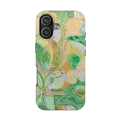 water lily Thin Case