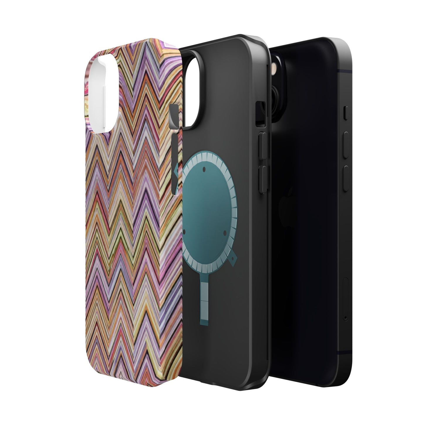 Pretentious Magnetic Impact Case