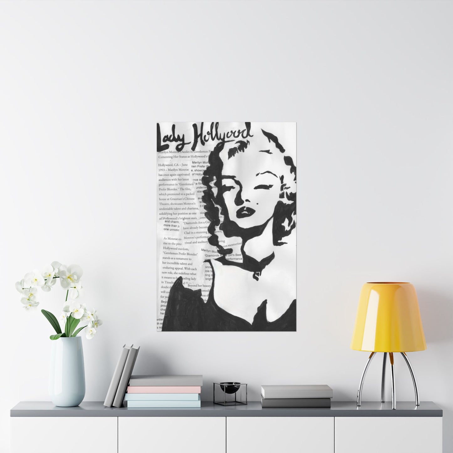 Lady Hollywood