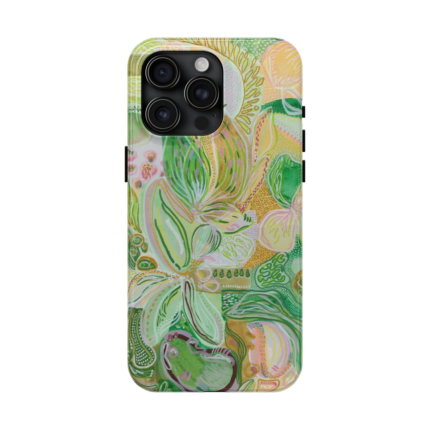 water lily Thin Case
