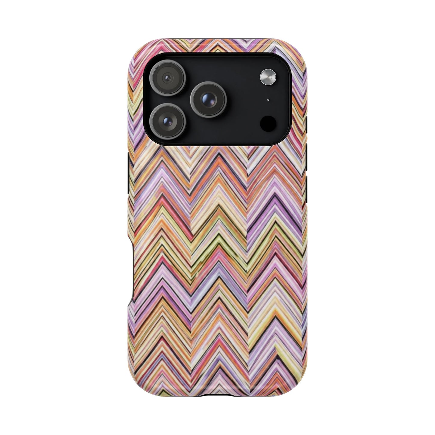 Pretentious Magnetic Impact Case