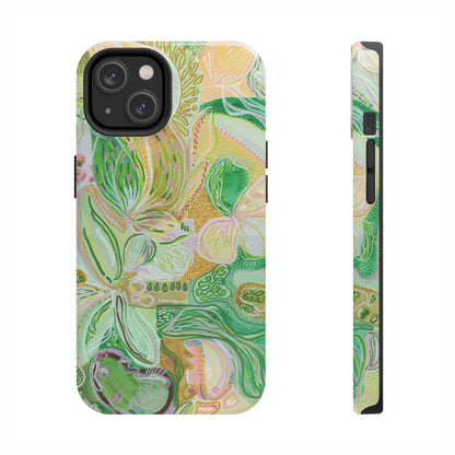 water lily Thin Case