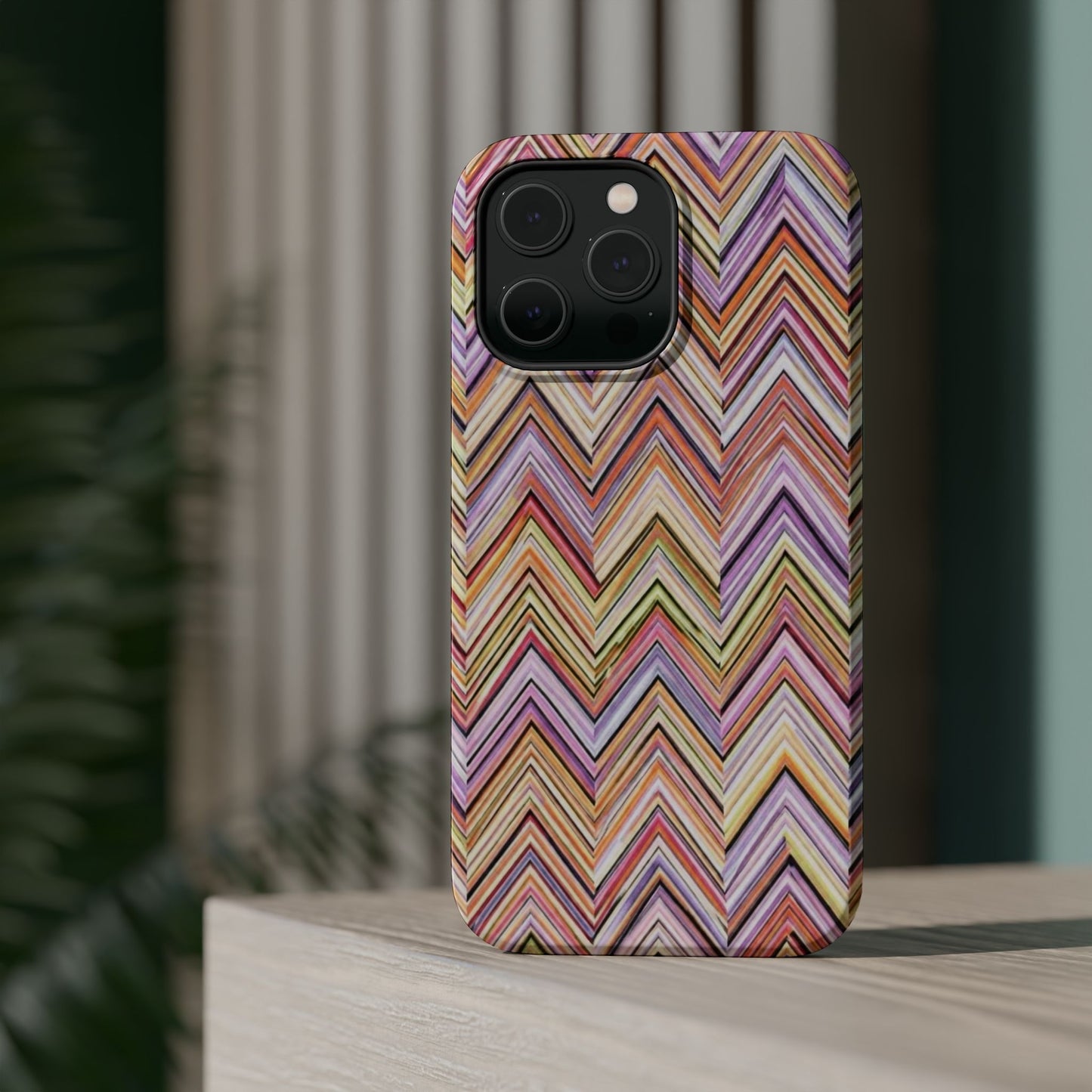 Pretentious Magnetic Impact Case