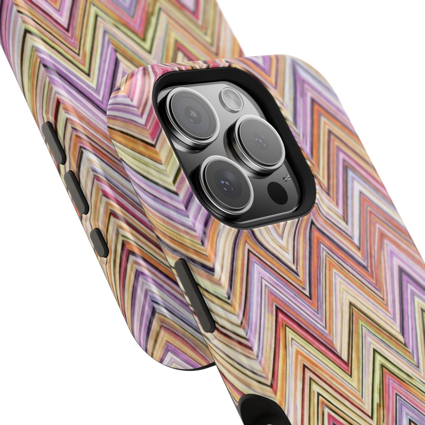 Pretentious Magnetic Impact Case