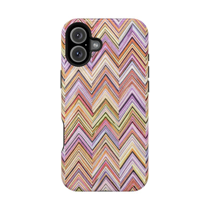 Pretentious Magnetic Impact Case