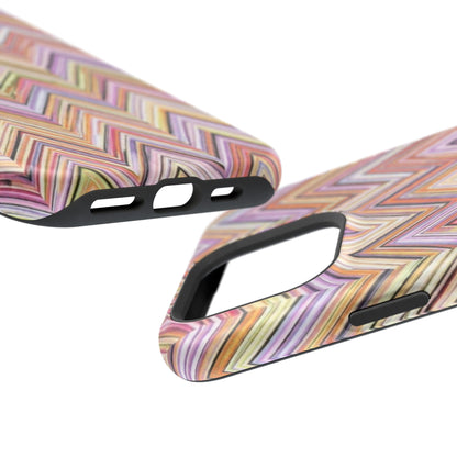Pretentious Magnetic Impact Case
