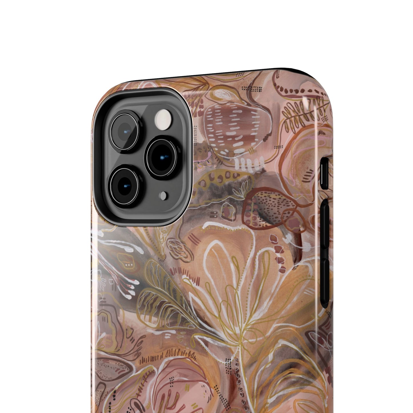 Lady Brown Thin Case