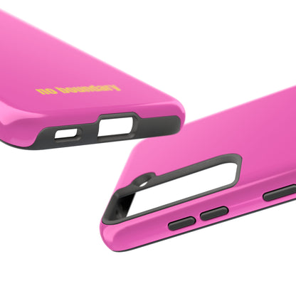 Sweet Pea Tough Case
