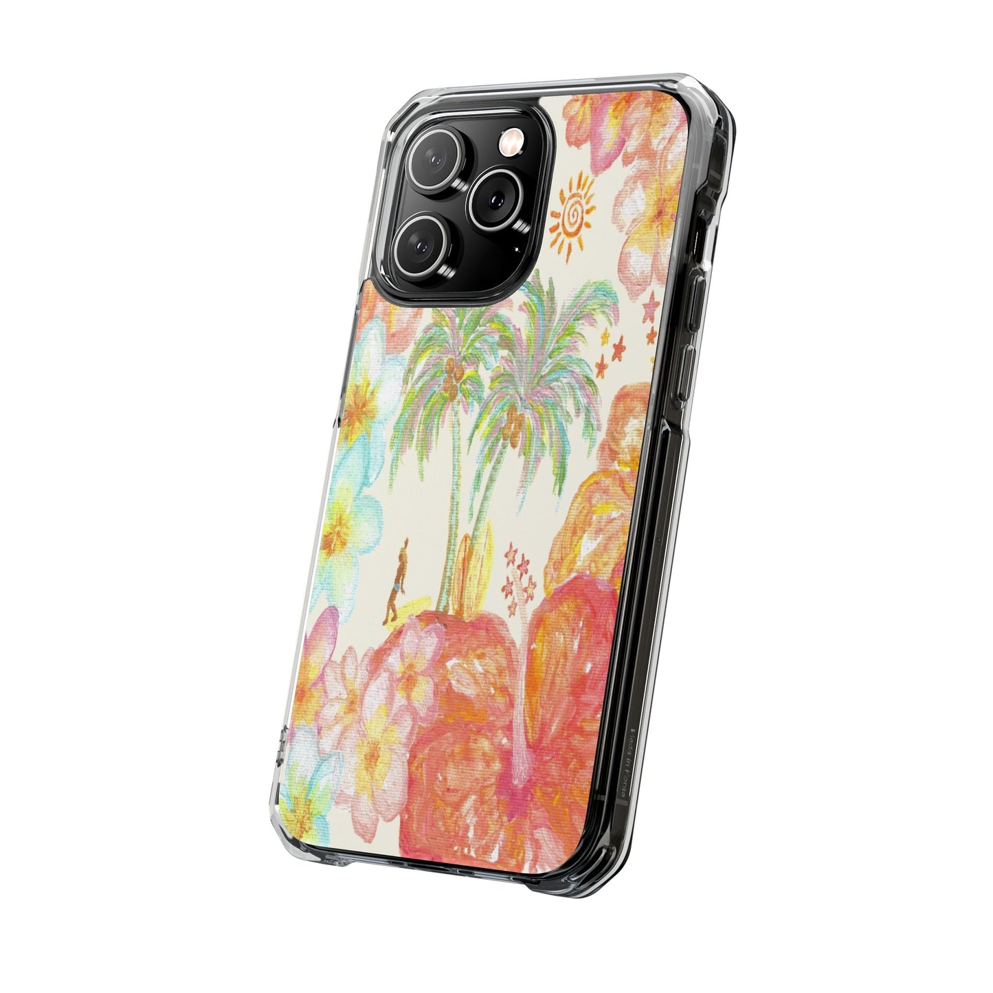 Tropic Day Dream Magnetic Impact Case