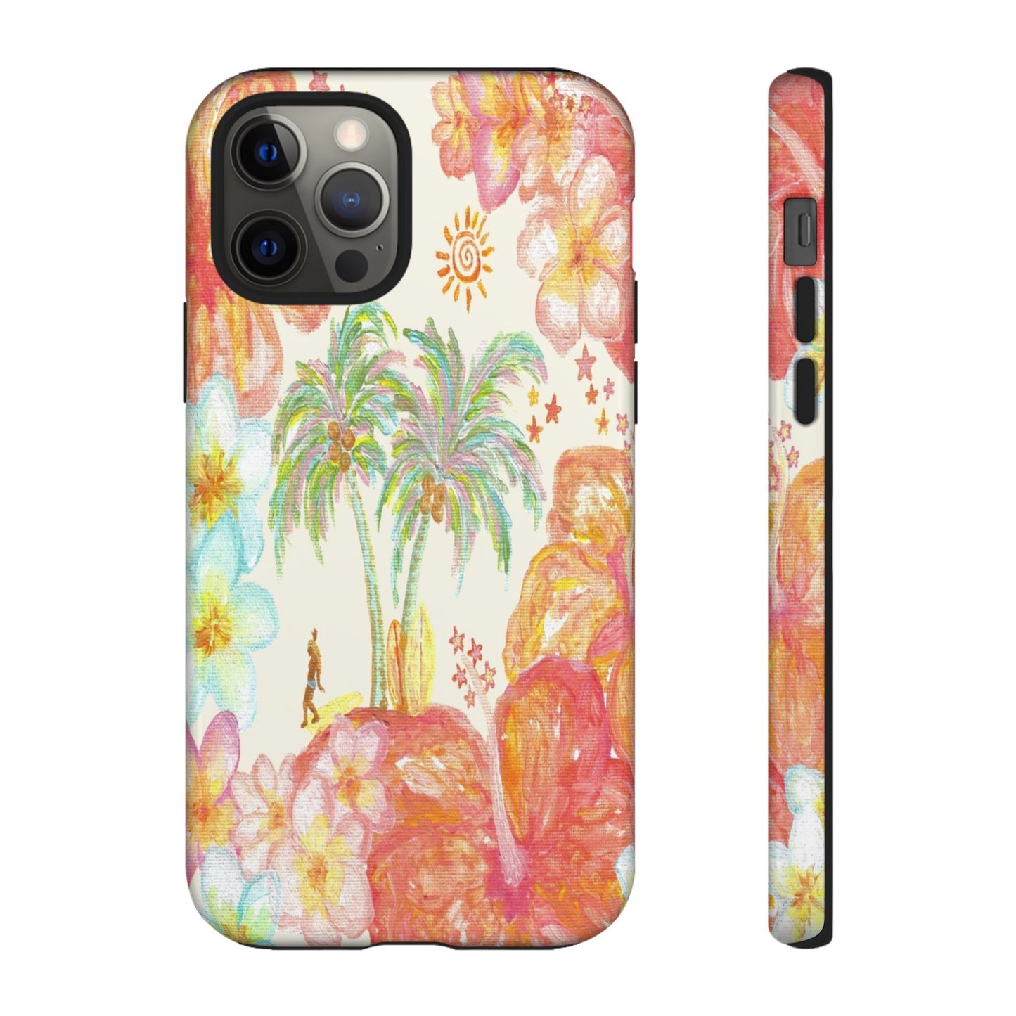 Tropic Day Dream Tough Case