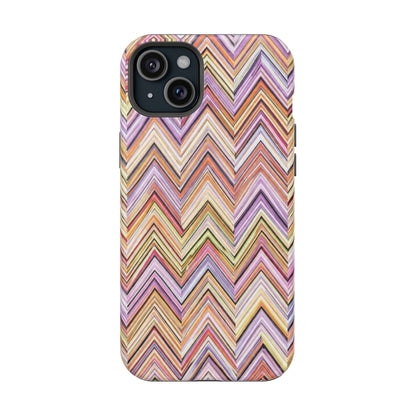 Pretentious Magnetic Impact Case