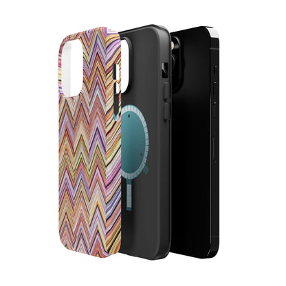 Pretentious Magnetic Impact Case