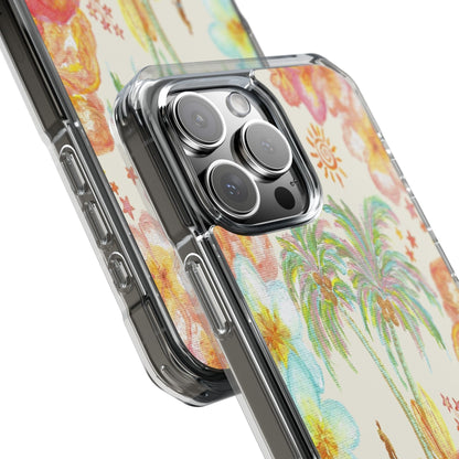 Tropic Day Dream Magnetic Impact Case