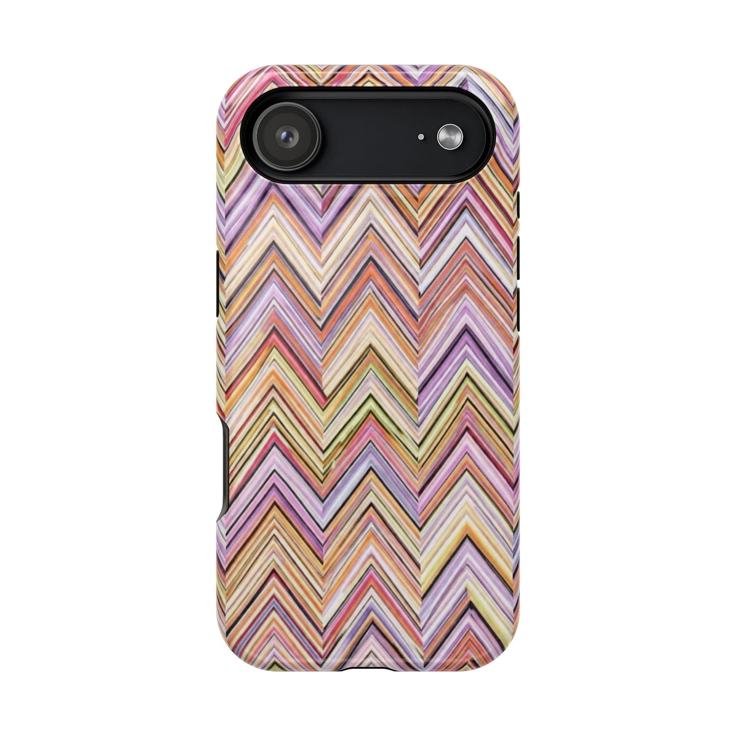 Pretentious Magnetic Impact Case