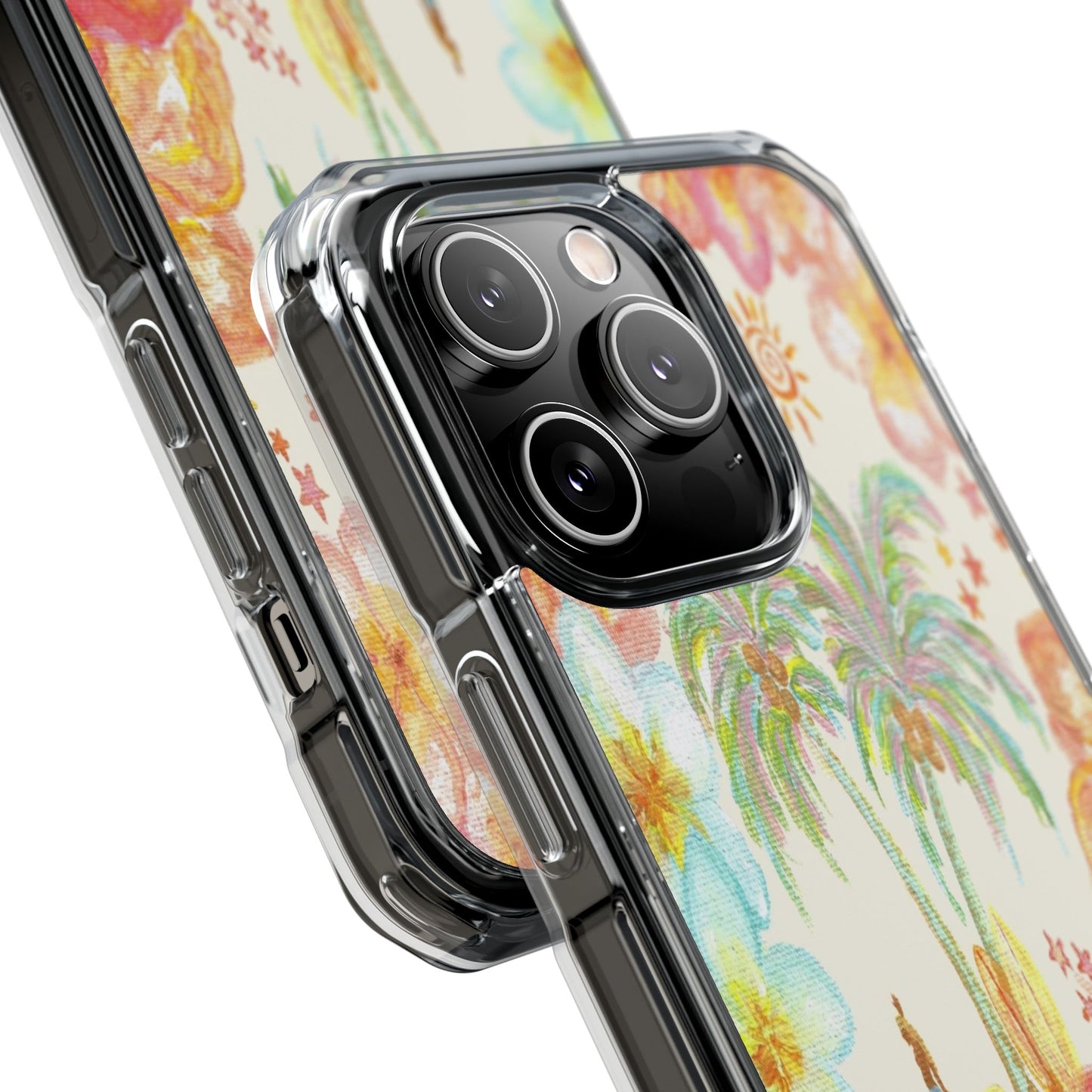 Tropic Day Dream Magnetic Impact Case