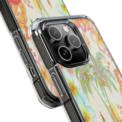 Tropic Day Dream Magnetic Impact Case