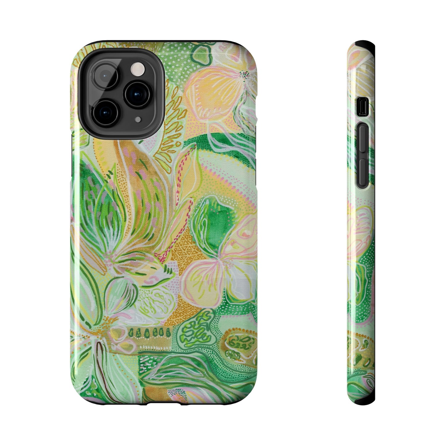 water lily Thin Case