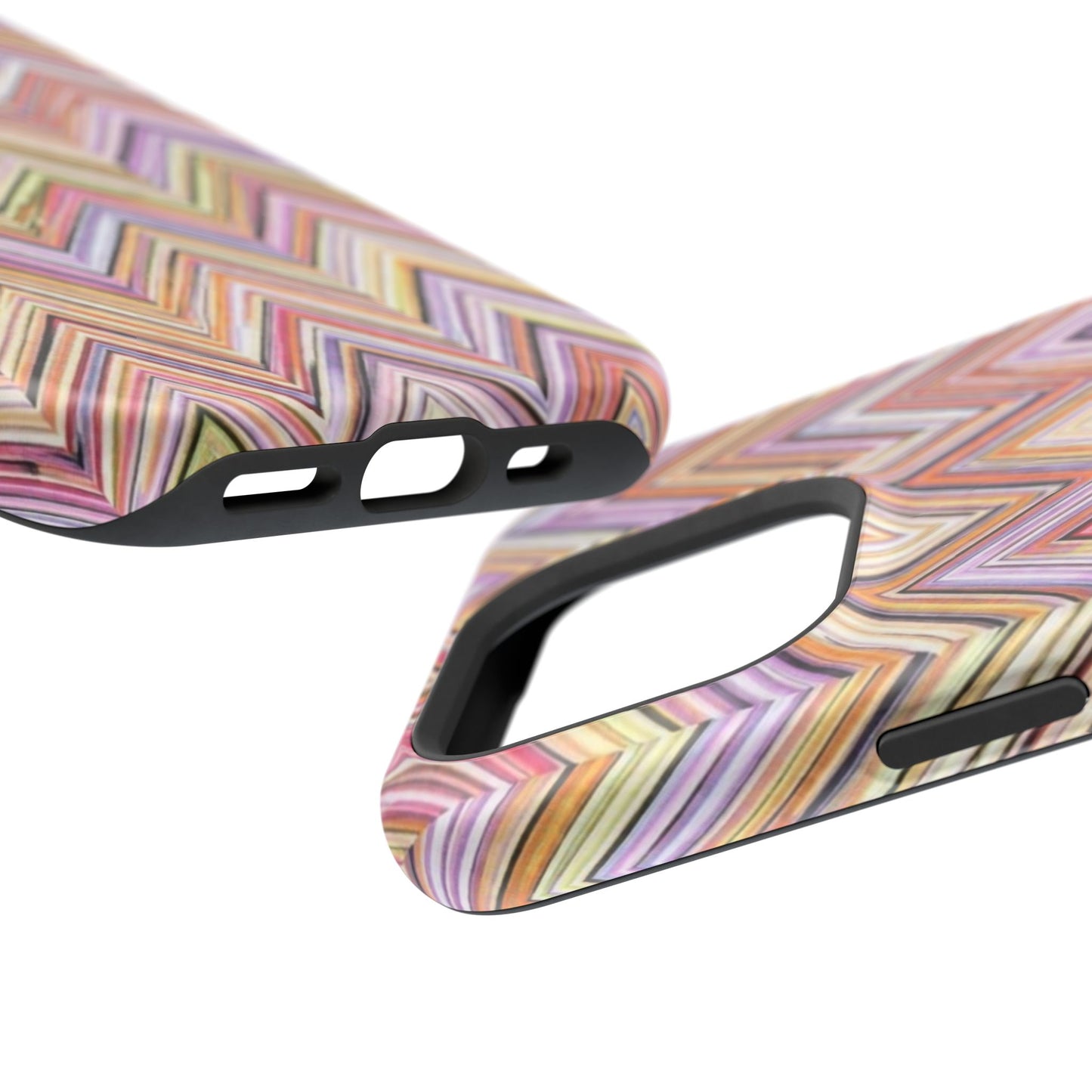 Pretentious Magnetic Impact Case