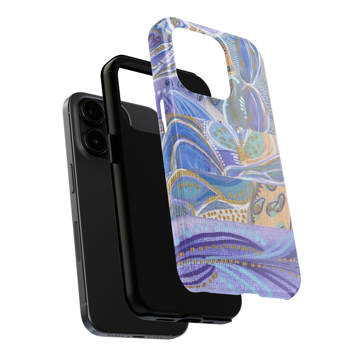 Hint of Lavender Thin Case