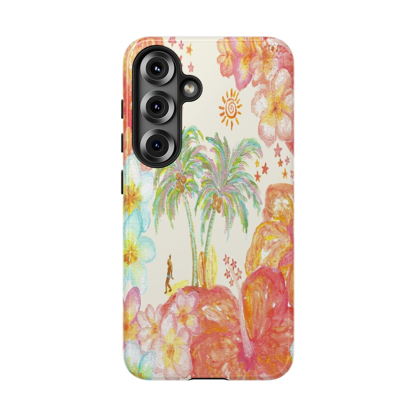 Tropic Day Dream Tough Case