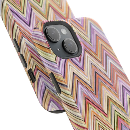 Pretentious Magnetic Impact Case