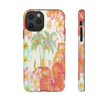 Tropic Day Dream Tough Case