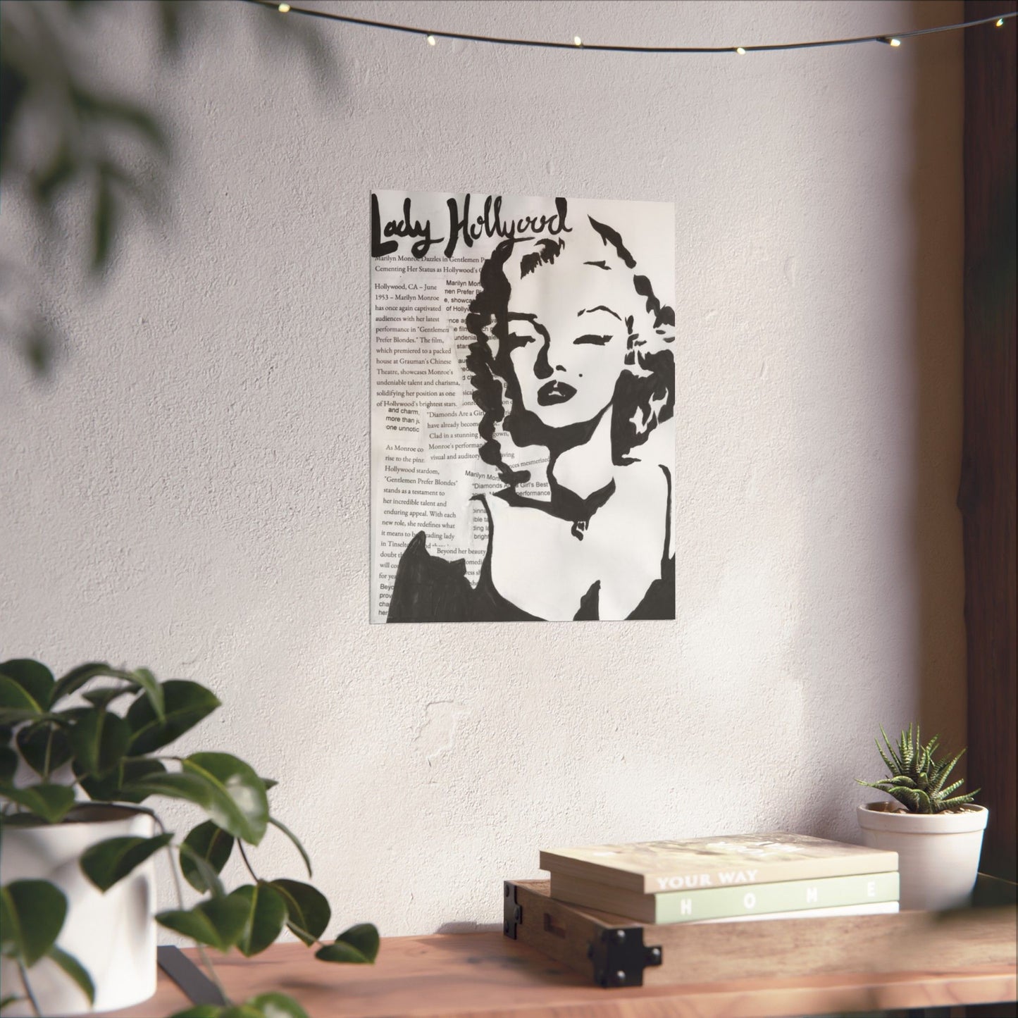Lady Hollywood