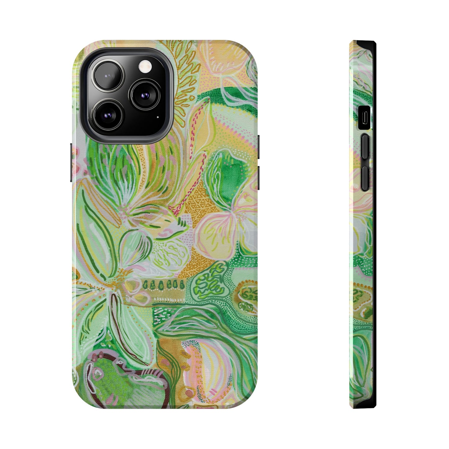 water lily Thin Case