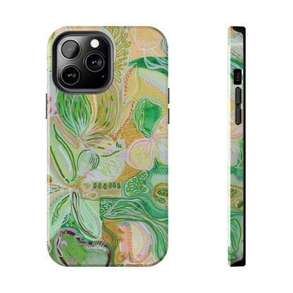 water lily Thin Case