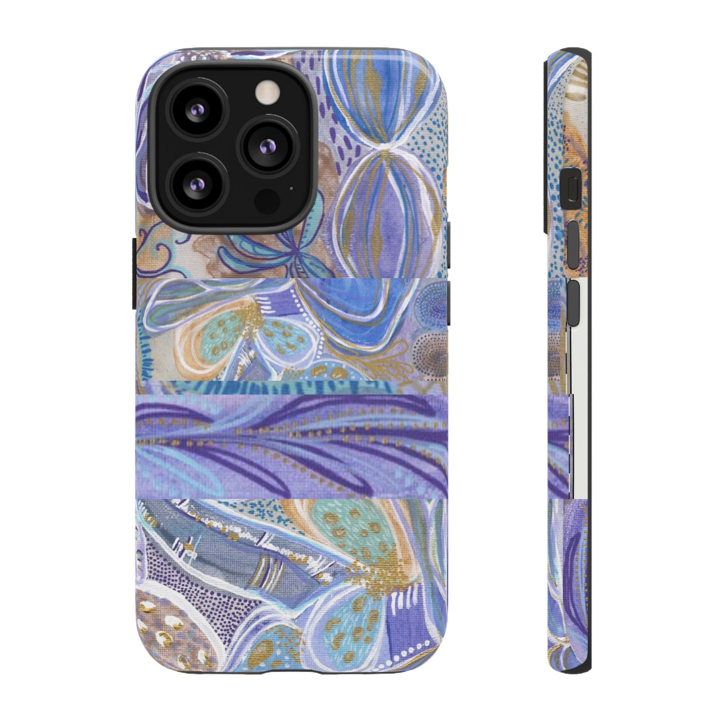 hint of lavender Tough Case