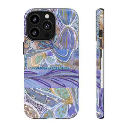 hint of lavender Tough Case