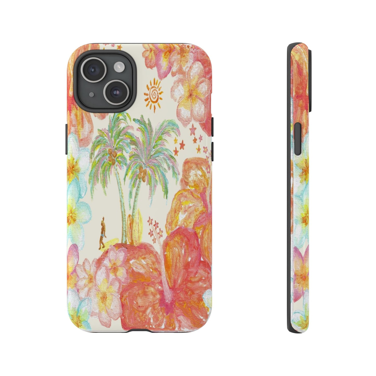 Tropic Day Dream Tough Case