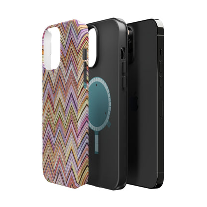 Pretentious Magnetic Impact Case