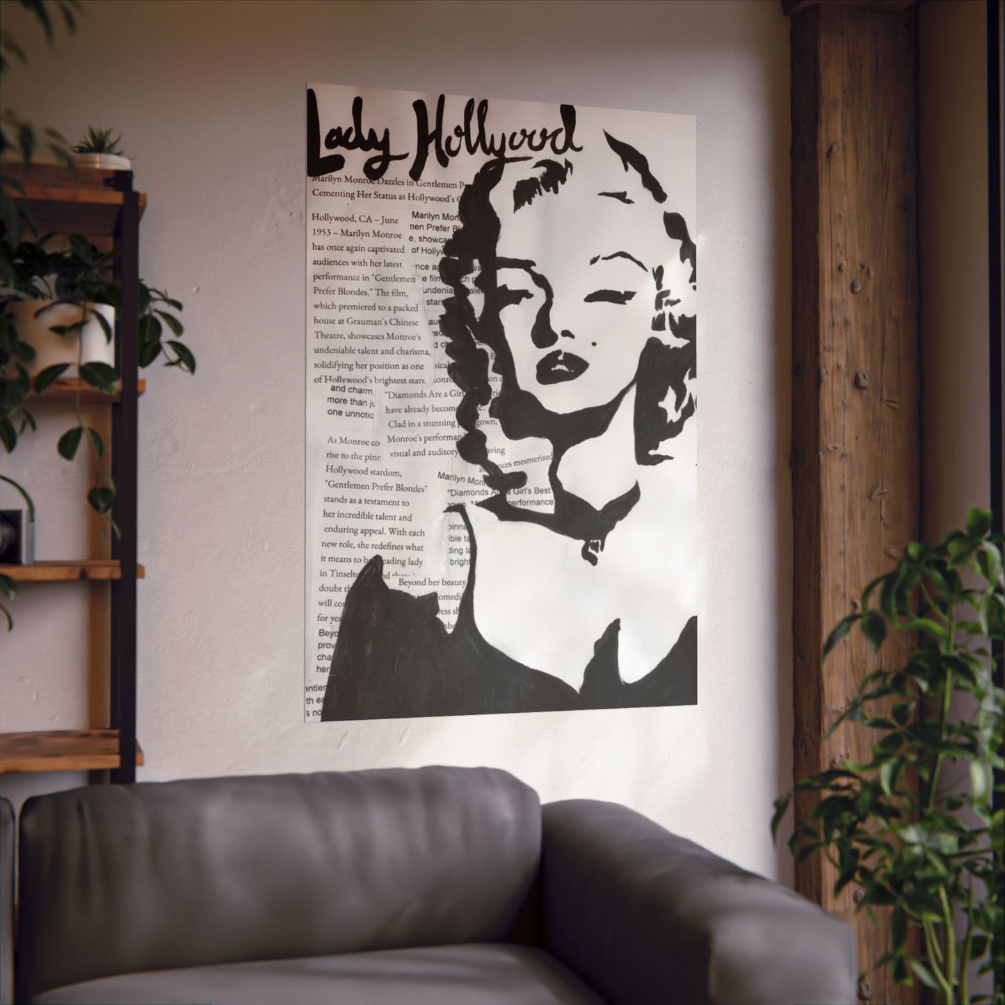 Lady Hollywood