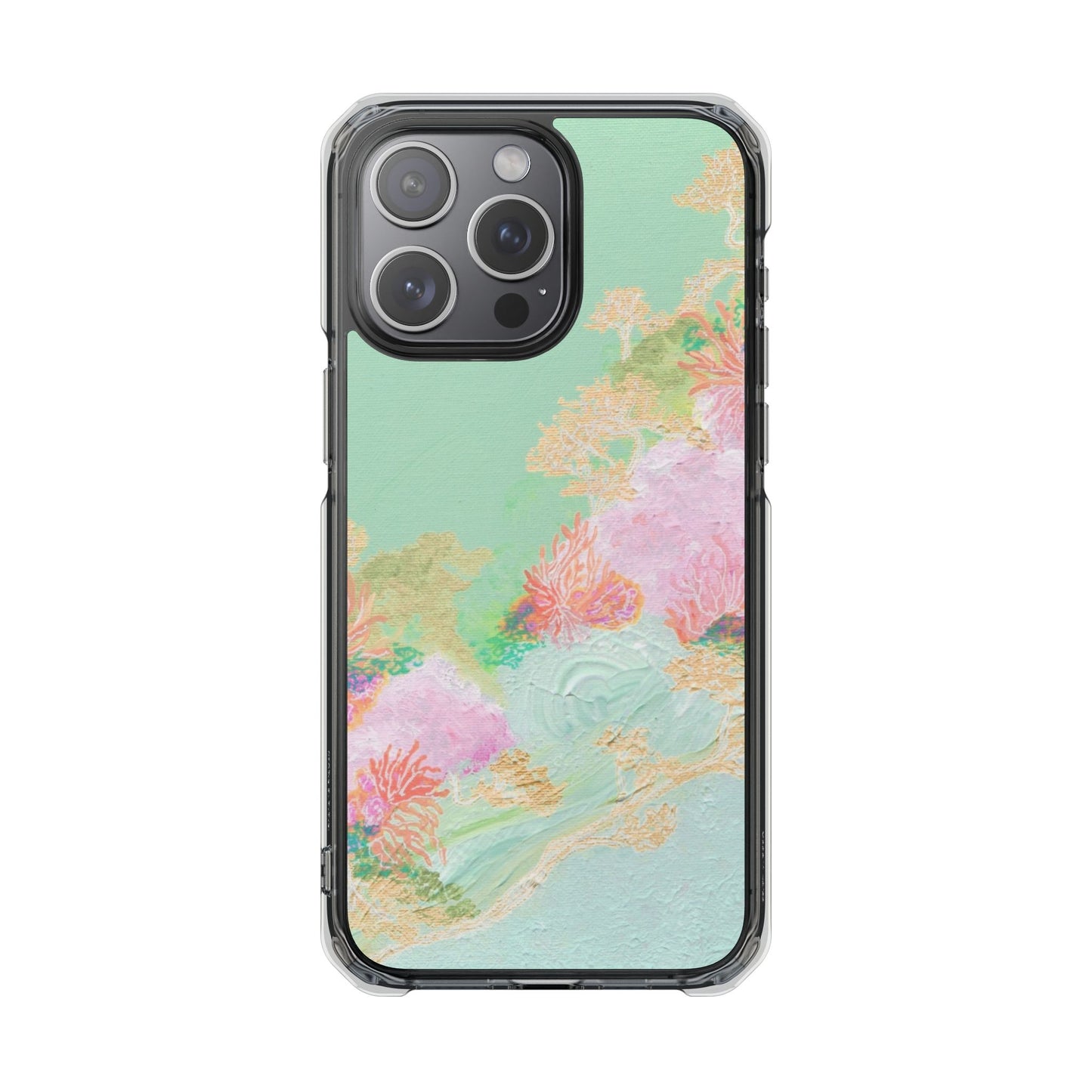 Under the Sea Magnetic Impact Case