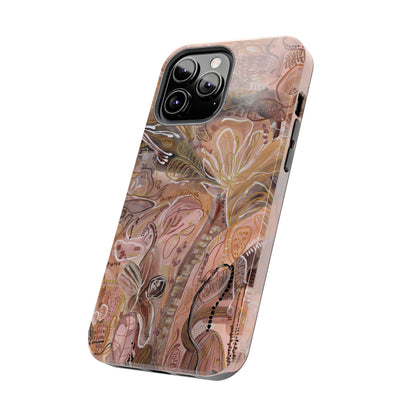 Lady Brown Thin Case