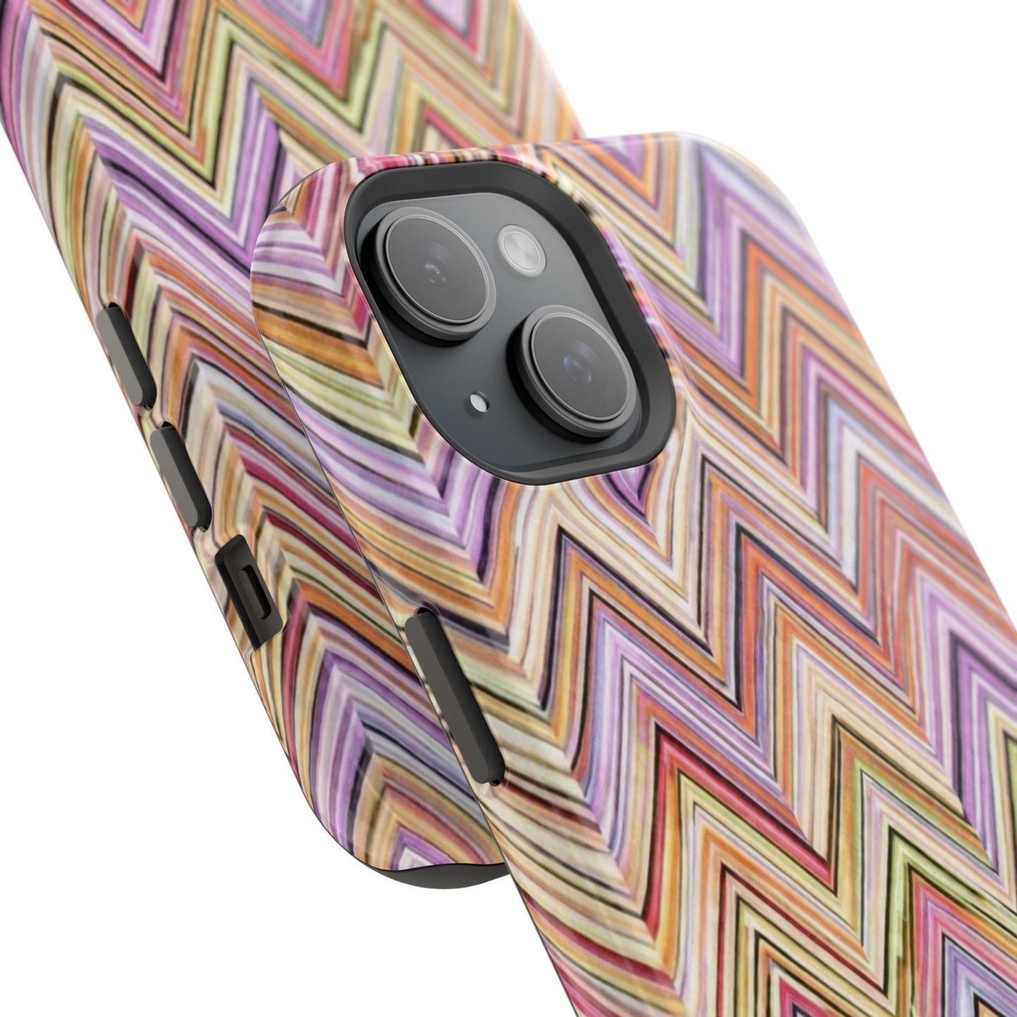 Pretentious Magnetic Impact Case