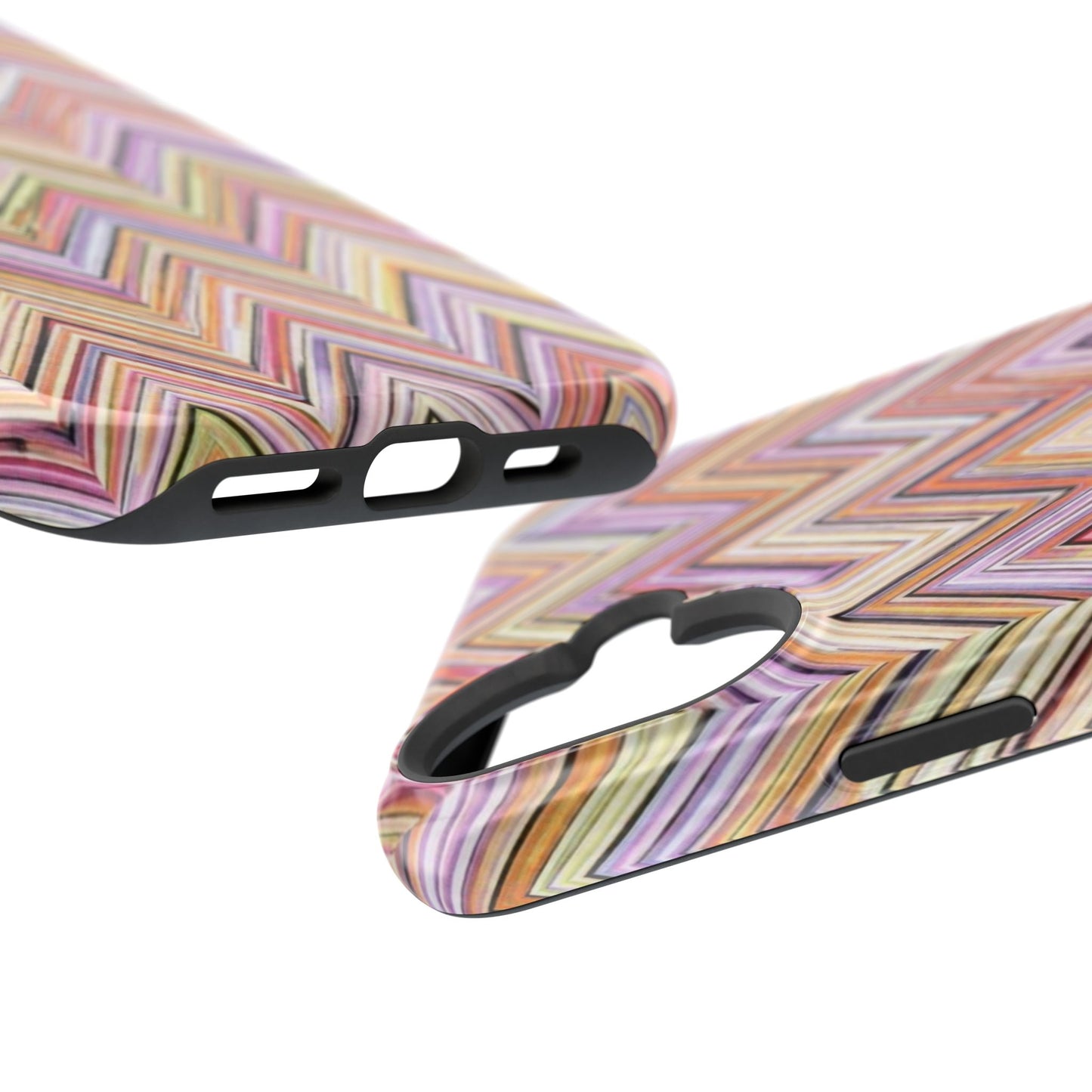 Pretentious Magnetic Impact Case