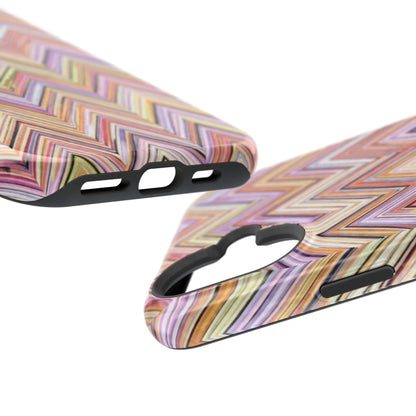 Pretentious Magnetic Impact Case