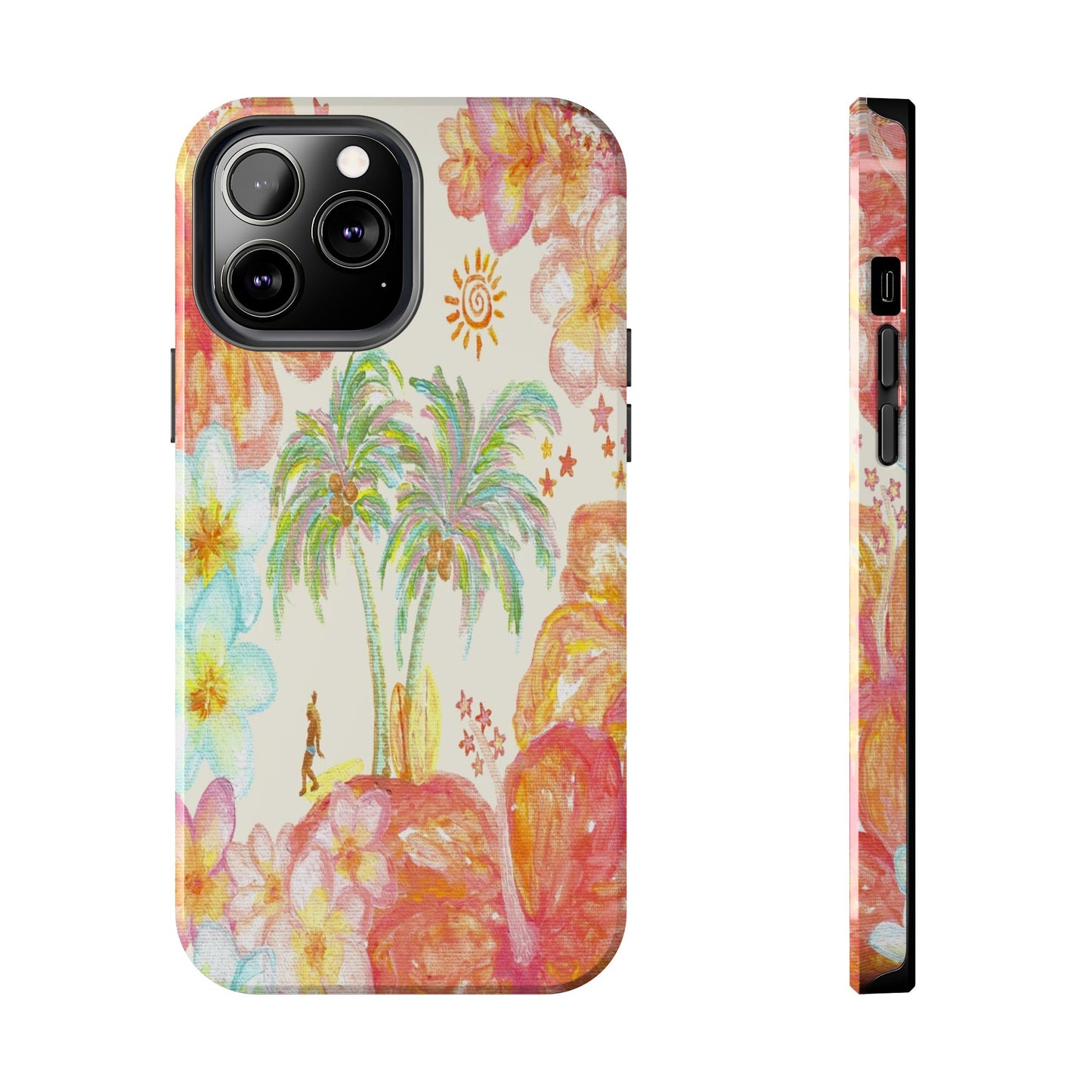 Tropic Day Dream Thin Case