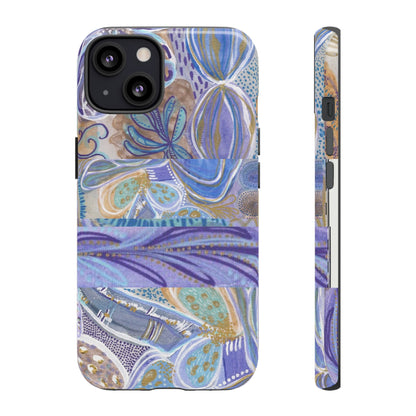 hint of lavender Tough Case