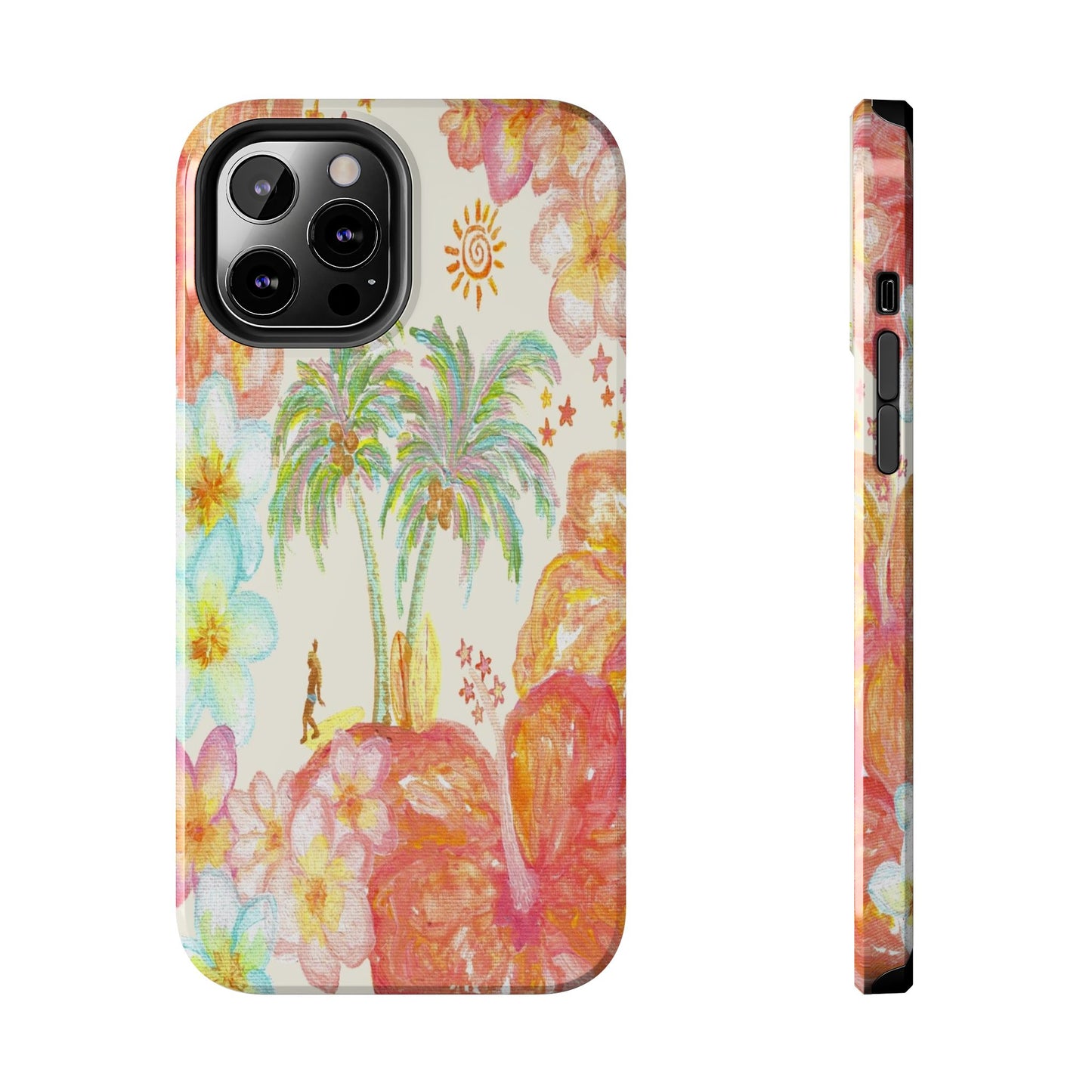 Tropic Day Dream Thin Case