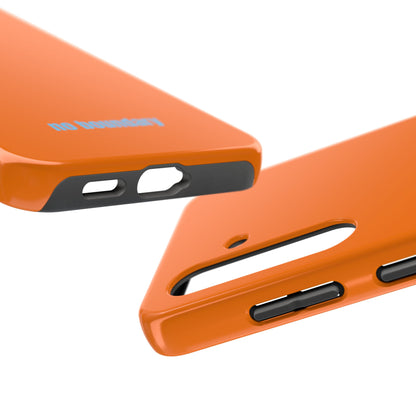 Carrot Tough Case