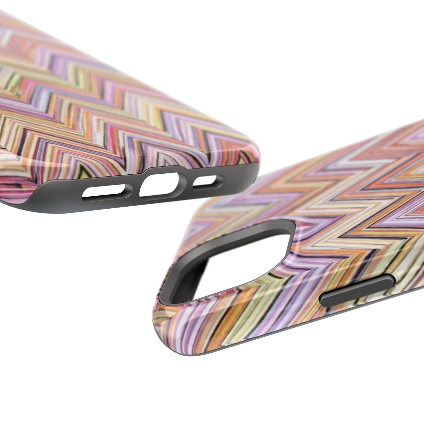Pretentious Magnetic Impact Case